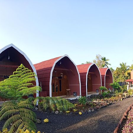 Indah Damai Cottages Sidomukti Luaran gambar