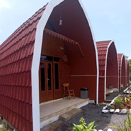 Indah Damai Cottages Sidomukti Luaran gambar