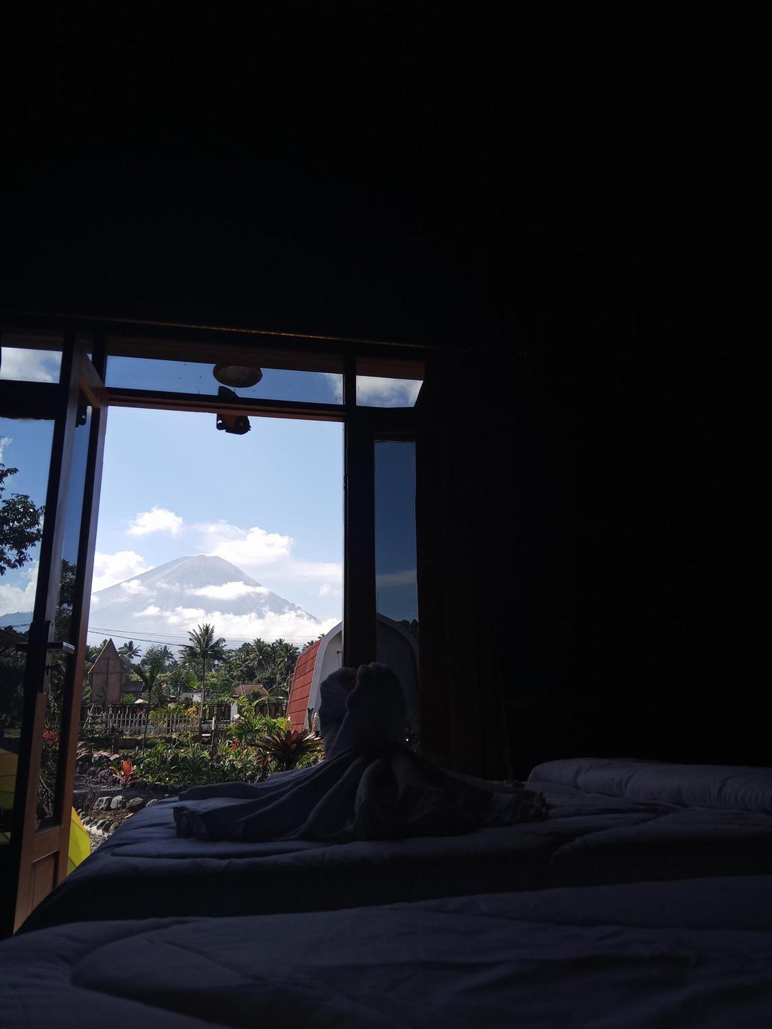 Indah Damai Cottages Sidomukti Luaran gambar