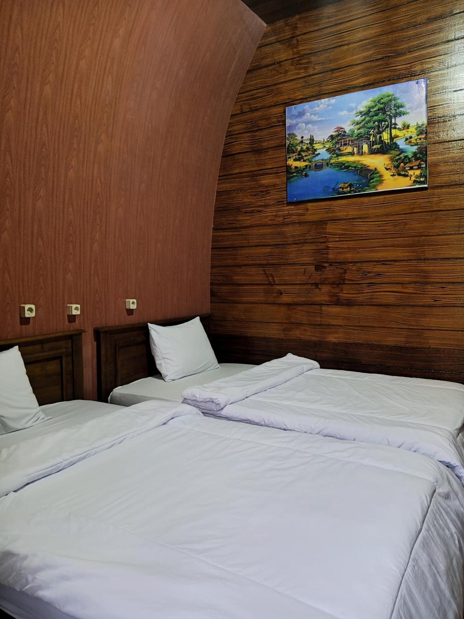 Indah Damai Cottages Sidomukti Luaran gambar