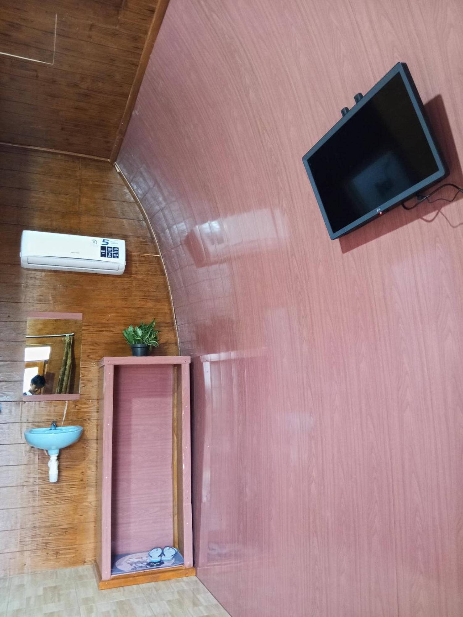 Indah Damai Cottages Sidomukti Luaran gambar