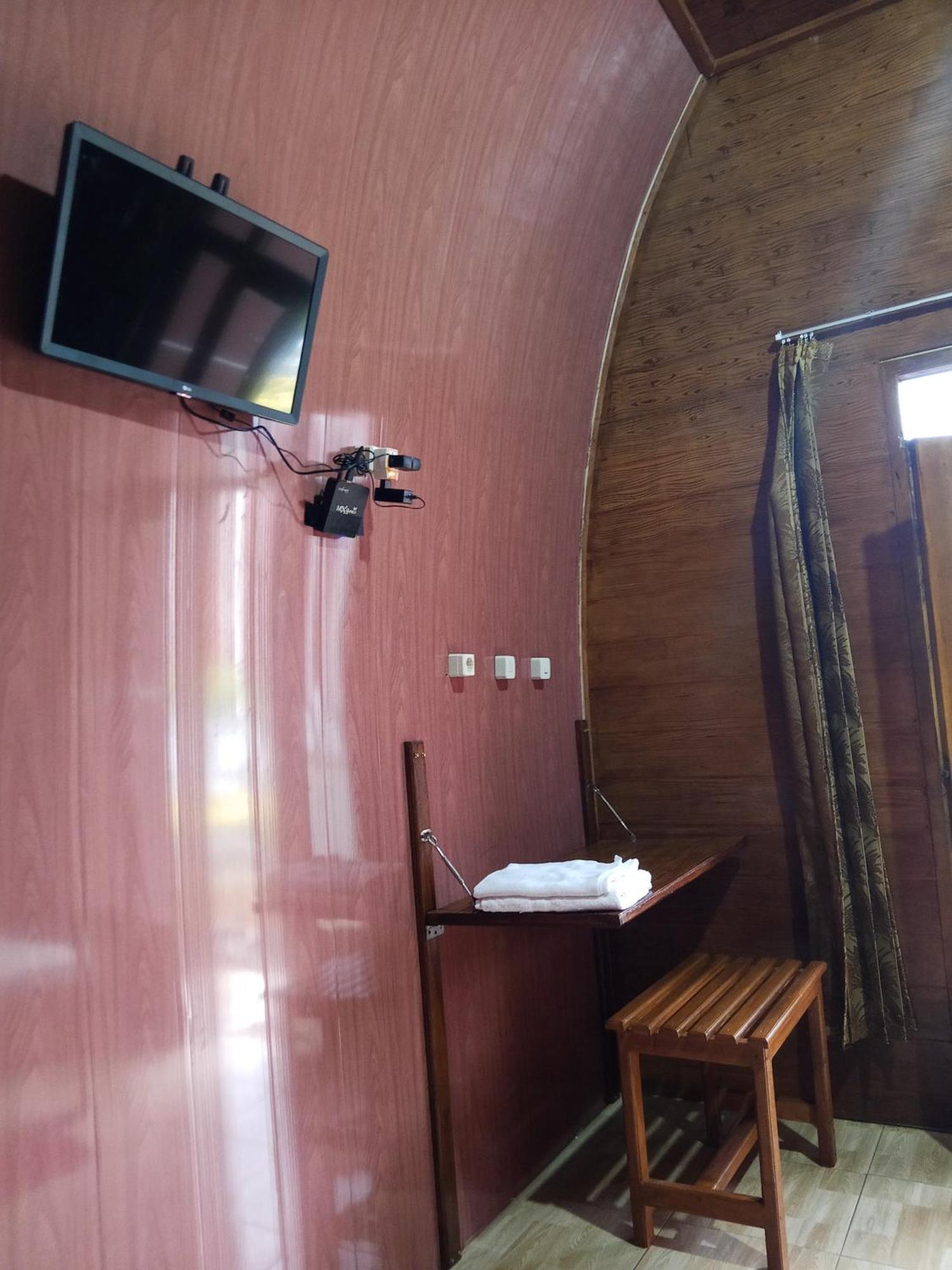 Indah Damai Cottages Sidomukti Luaran gambar