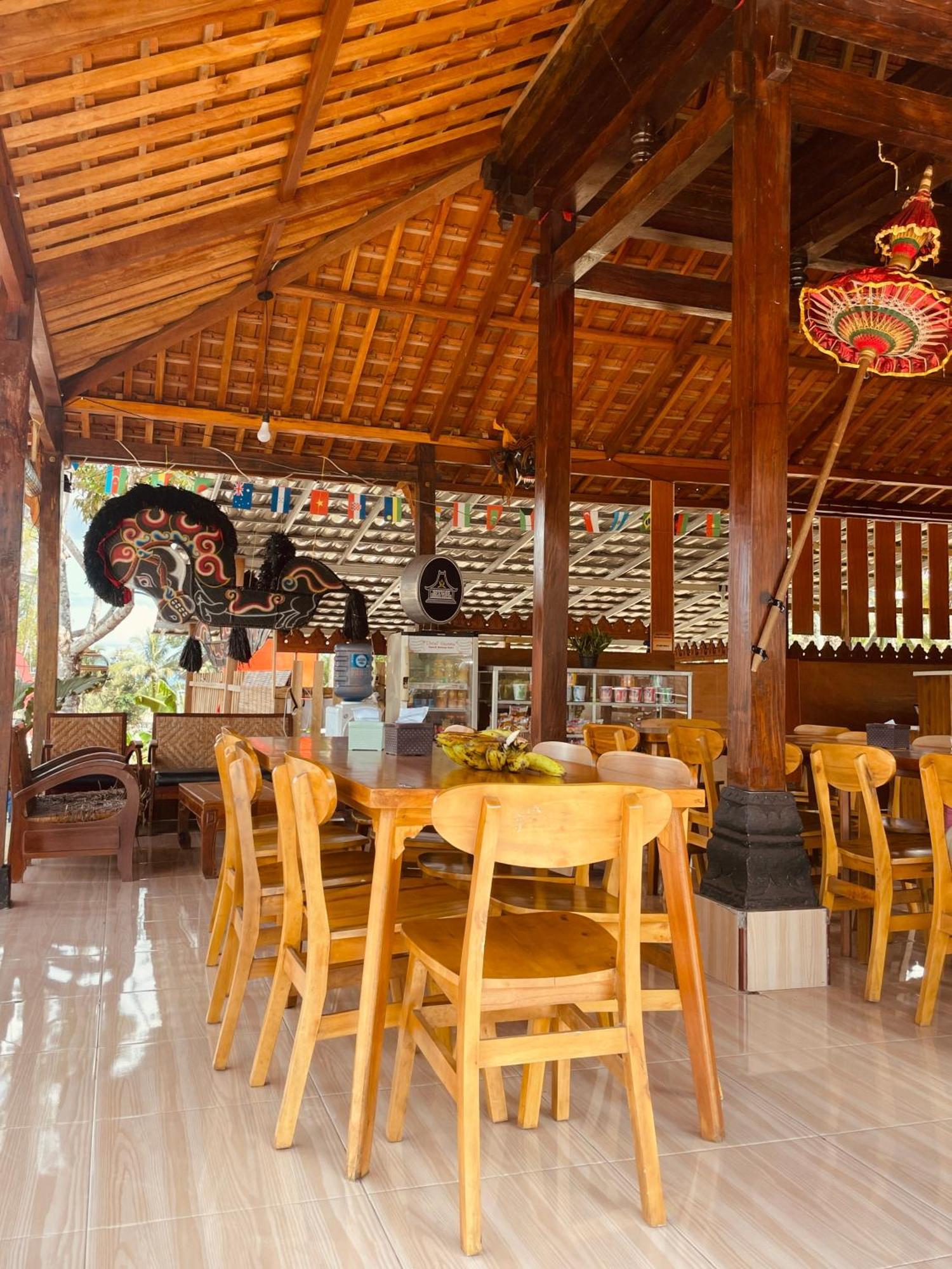 Indah Damai Cottages Sidomukti Luaran gambar