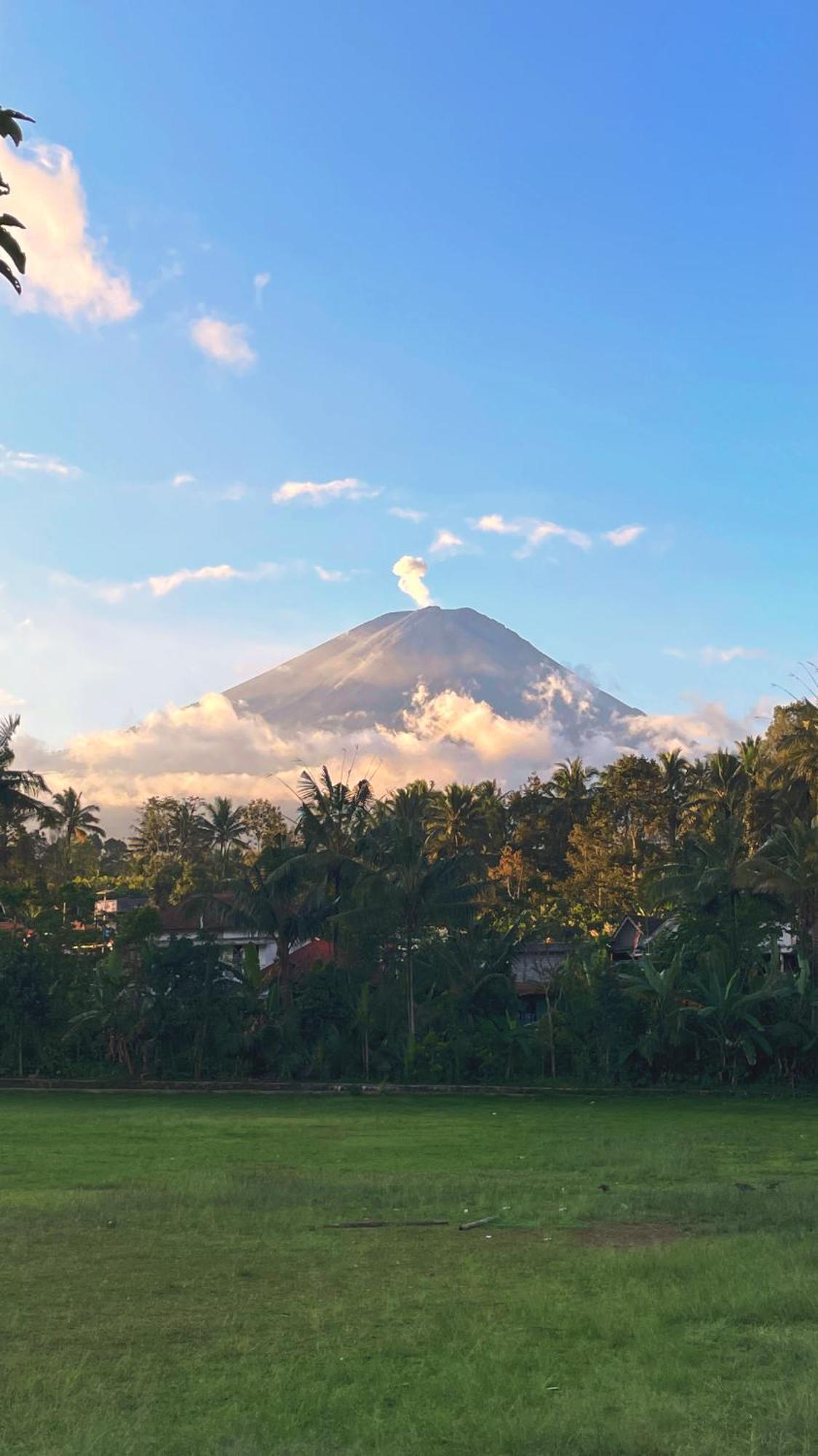 Indah Damai Cottages Sidomukti Luaran gambar