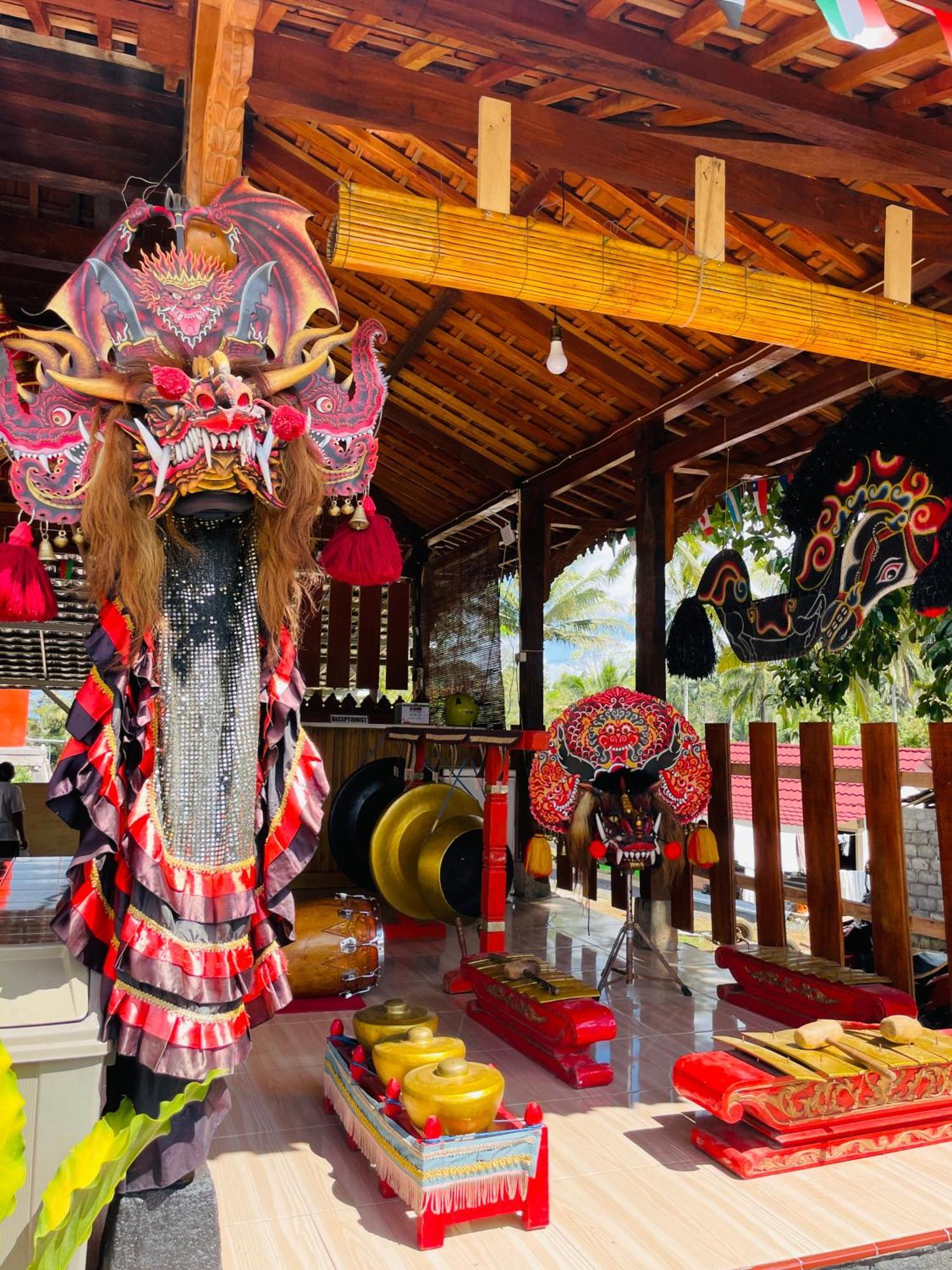 Indah Damai Cottages Sidomukti Luaran gambar
