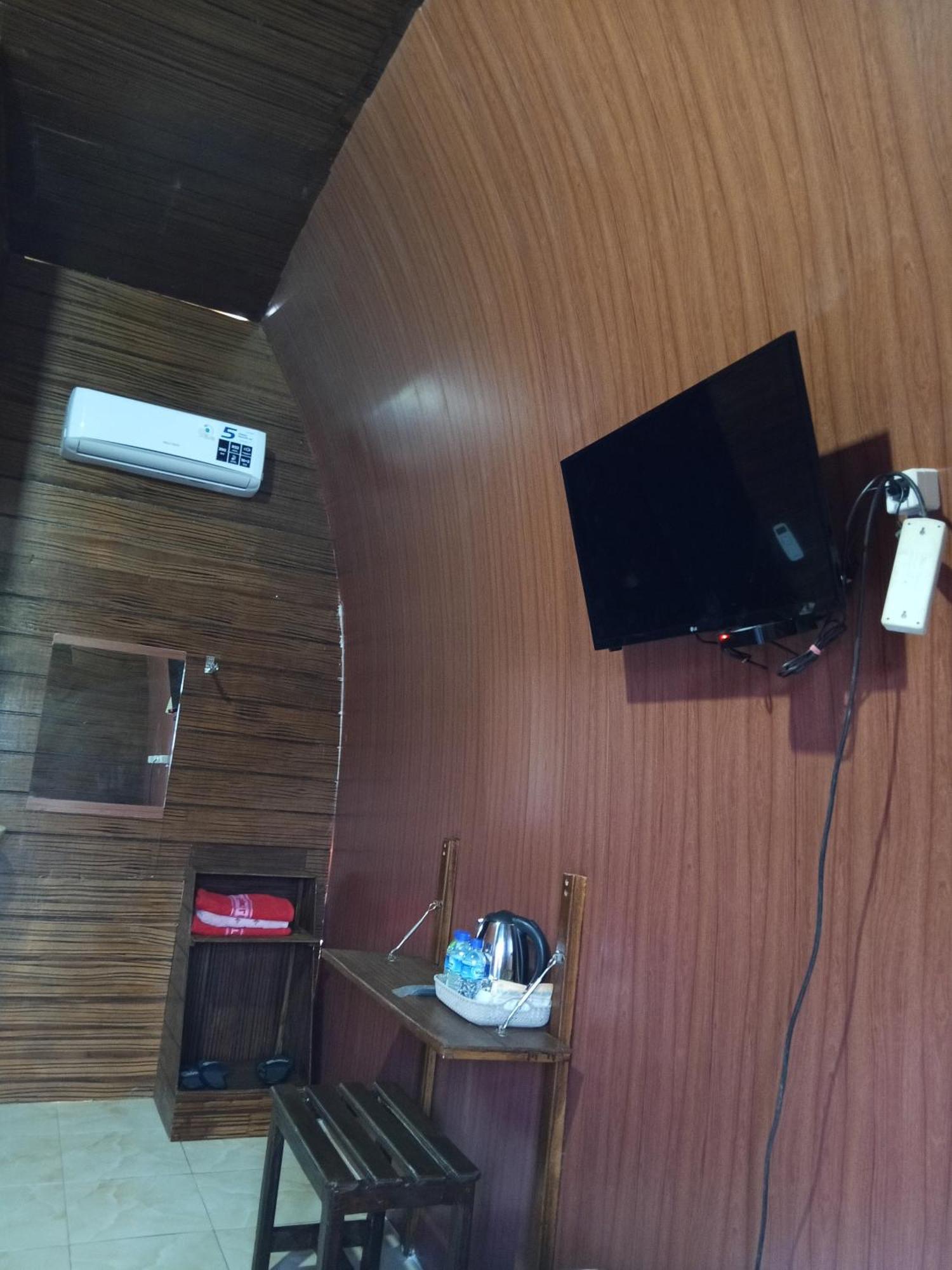 Indah Damai Cottages Sidomukti Bilik gambar
