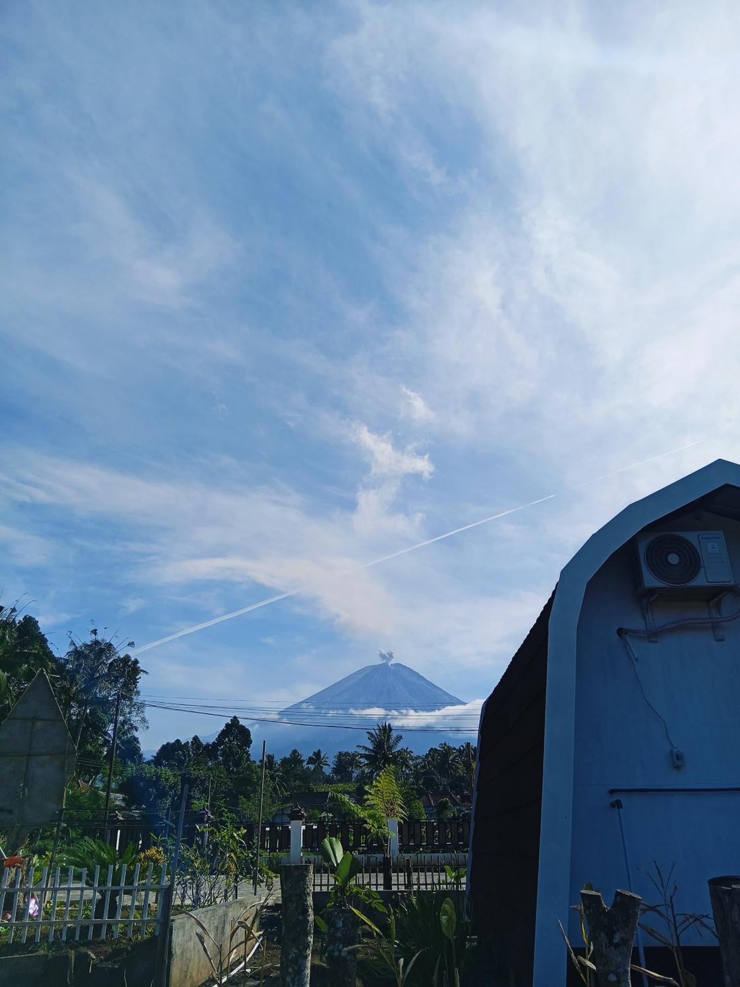 Indah Damai Cottages Sidomukti Luaran gambar