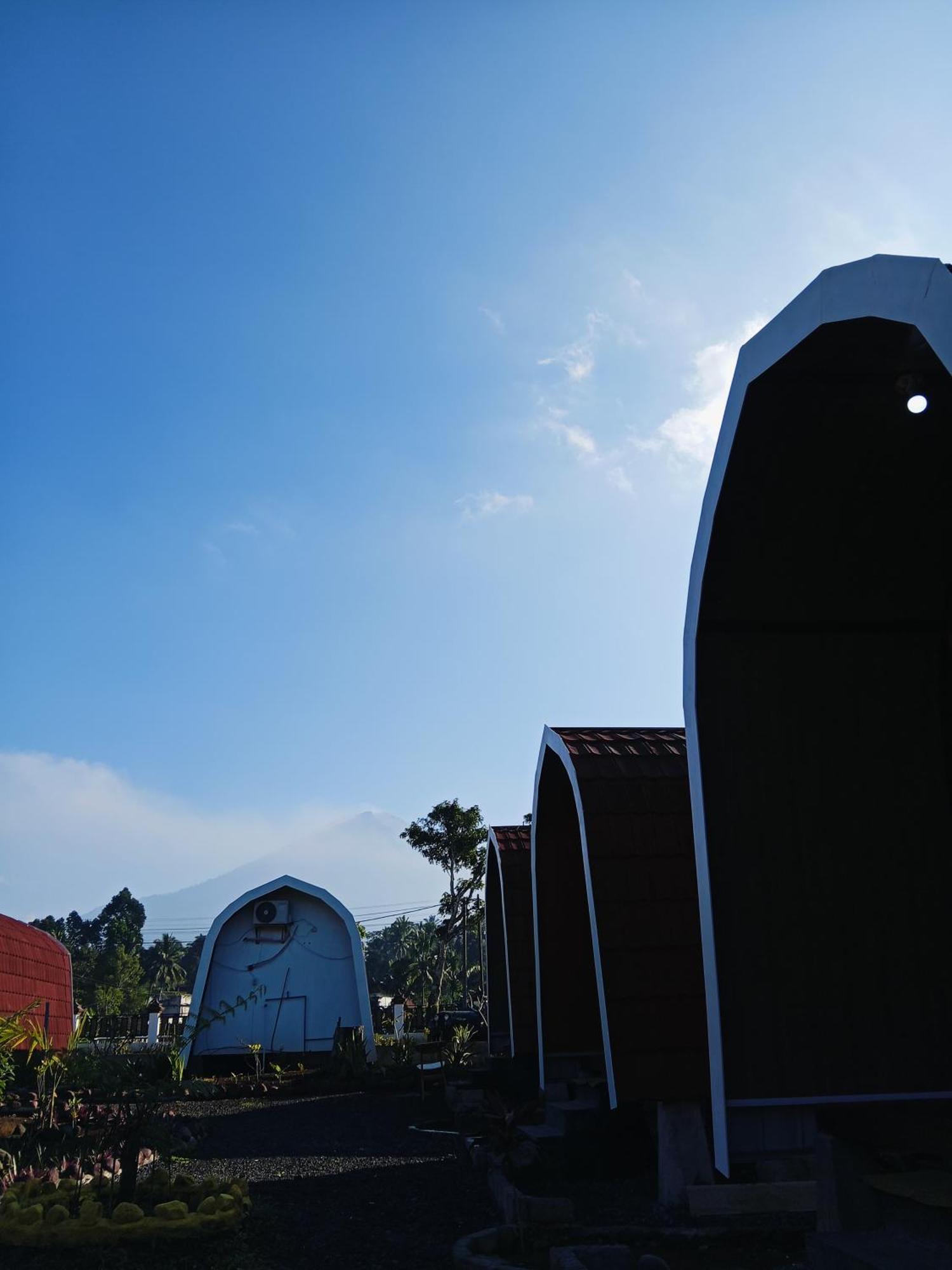 Indah Damai Cottages Sidomukti Luaran gambar