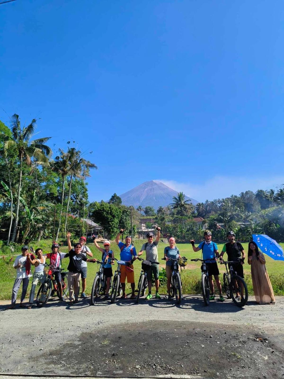 Indah Damai Cottages Sidomukti Luaran gambar
