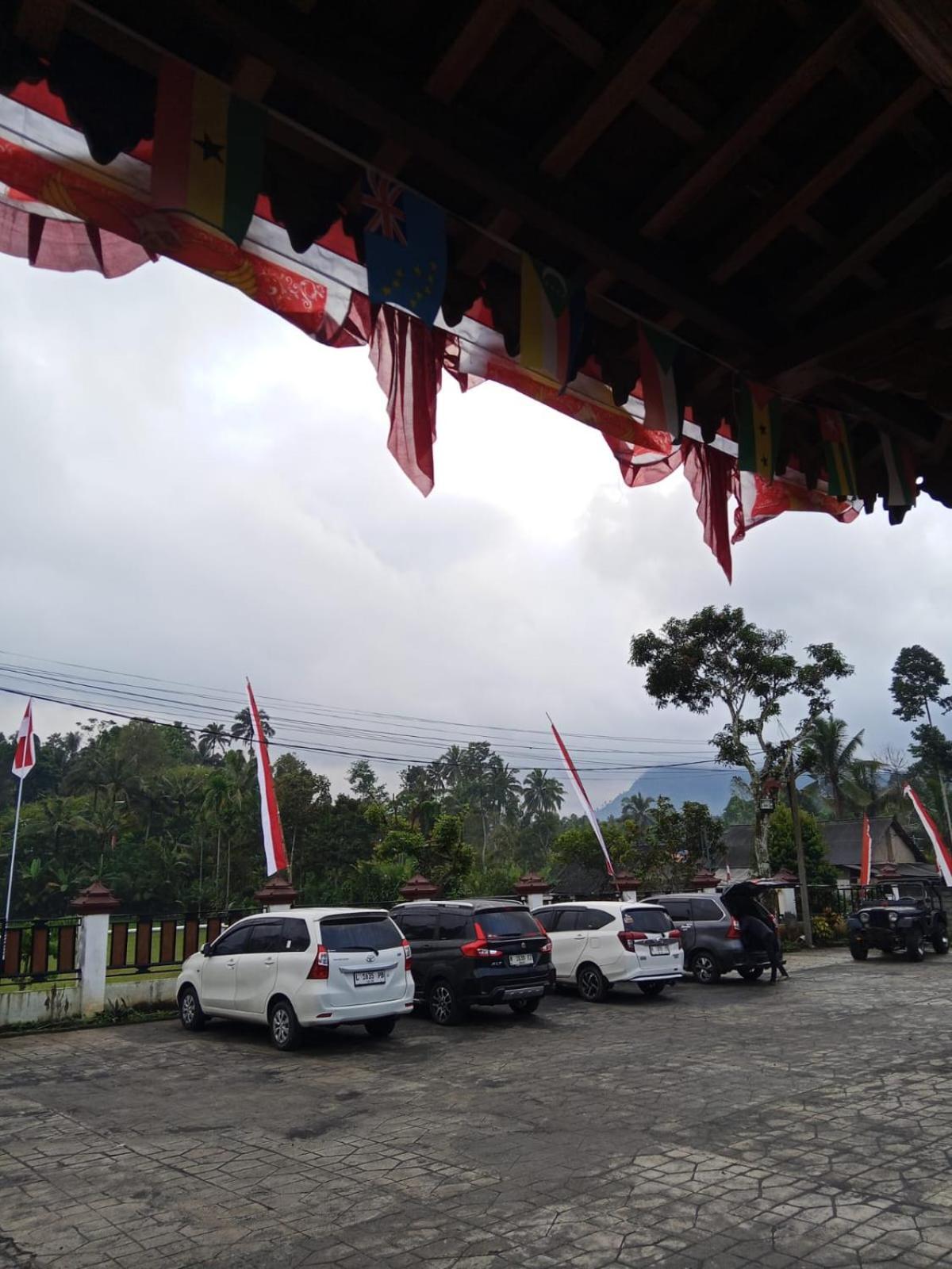 Indah Damai Cottages Sidomukti Luaran gambar