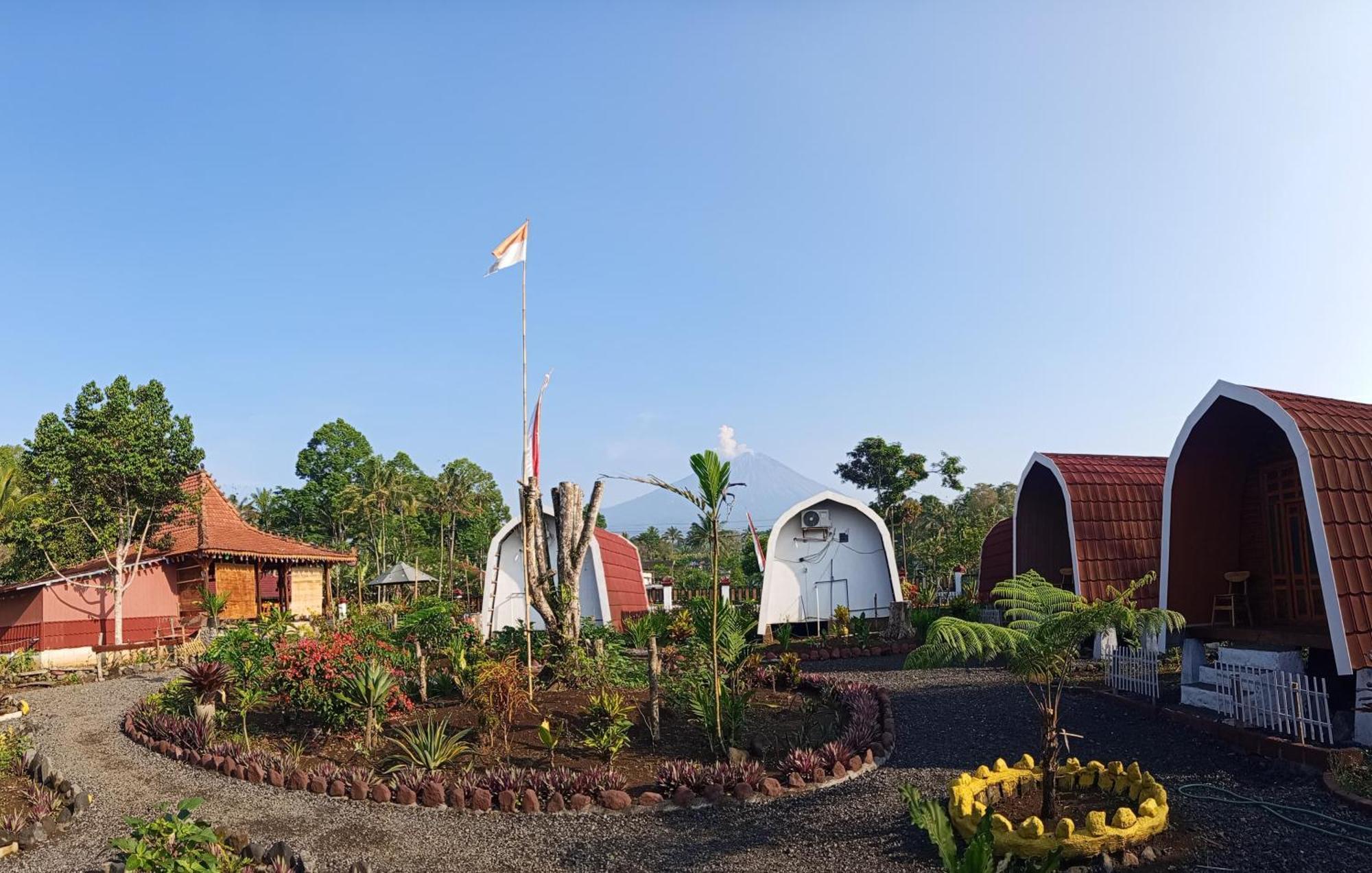 Indah Damai Cottages Sidomukti Luaran gambar