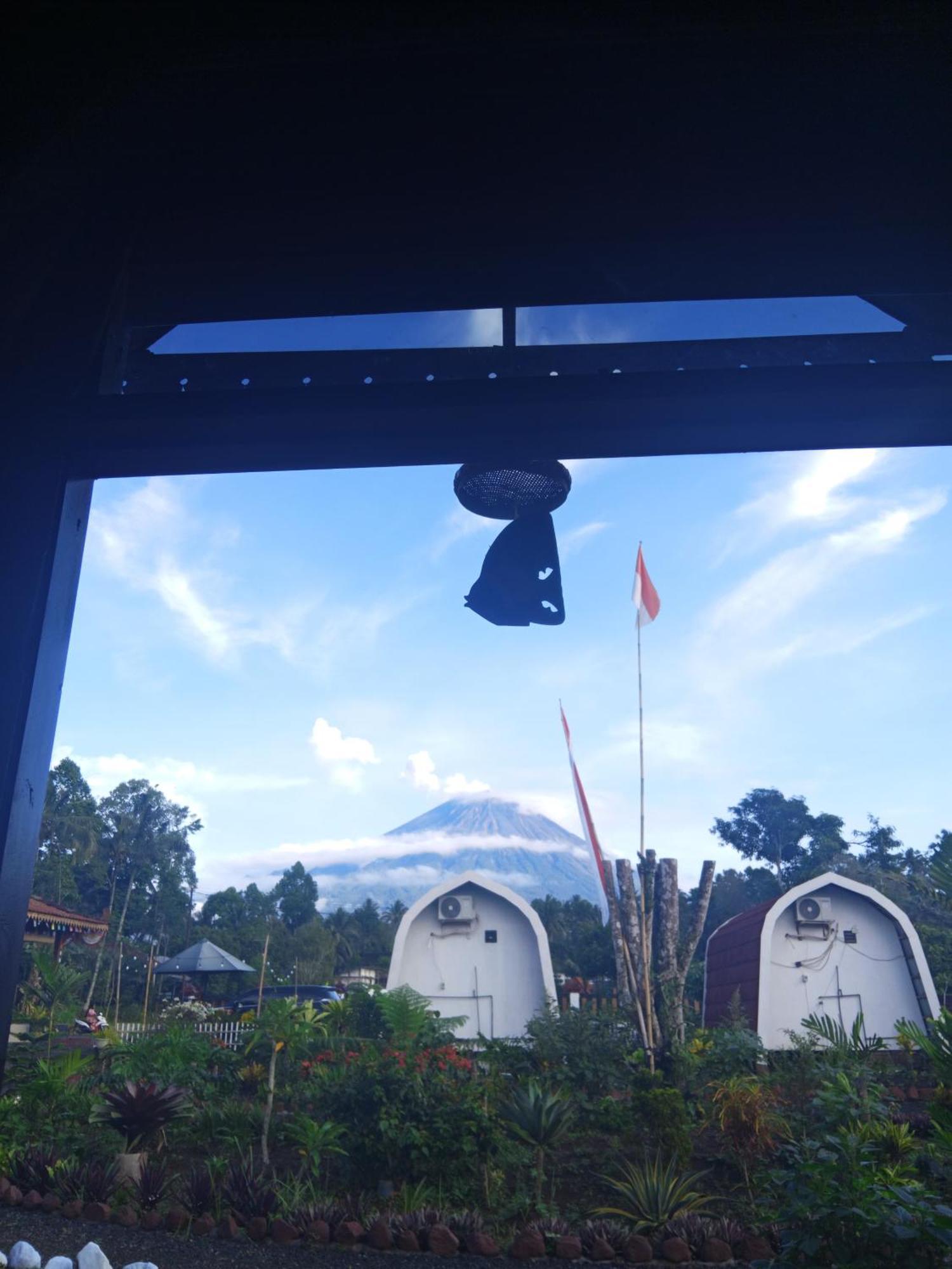 Indah Damai Cottages Sidomukti Luaran gambar