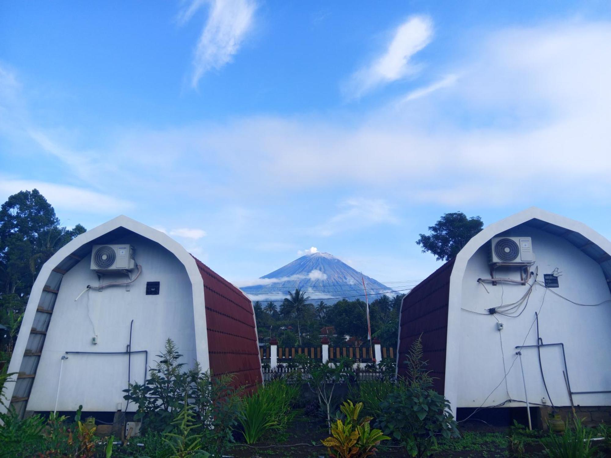 Indah Damai Cottages Sidomukti Luaran gambar