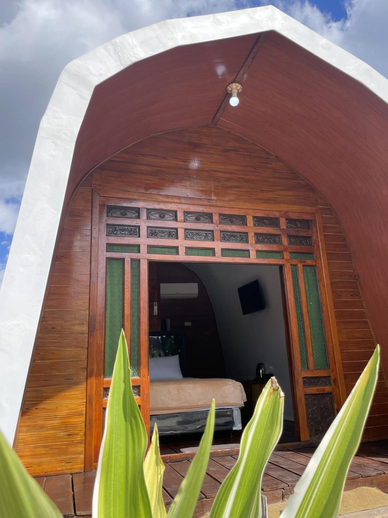 Indah Damai Cottages Sidomukti Luaran gambar
