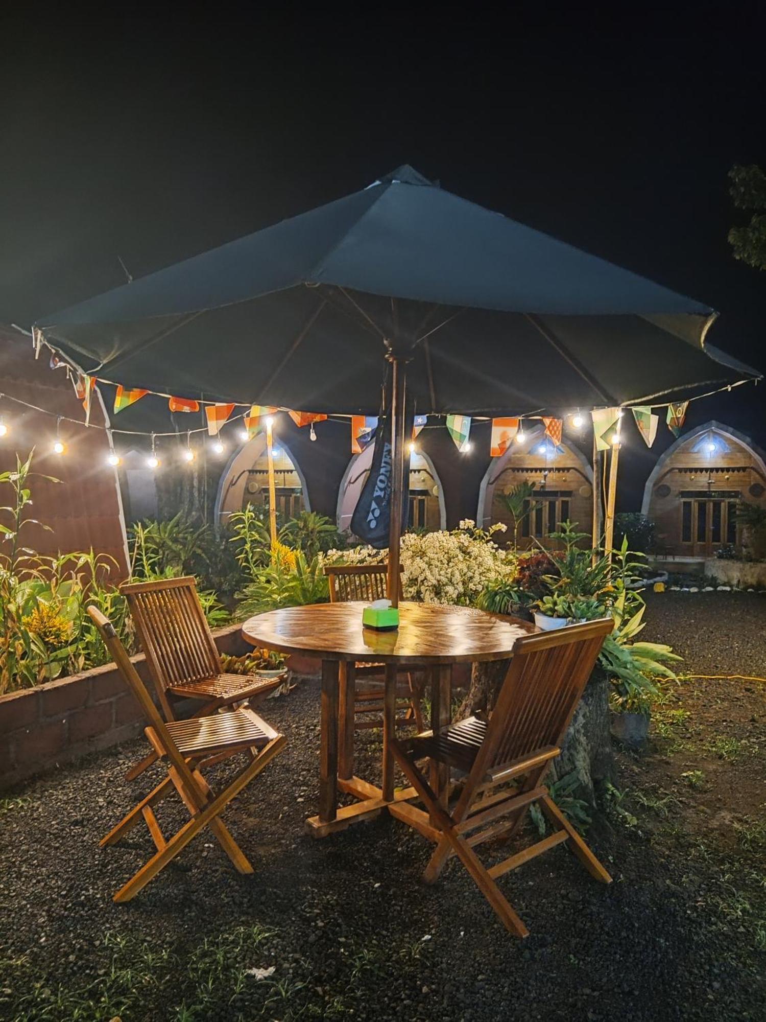 Indah Damai Cottages Sidomukti Luaran gambar