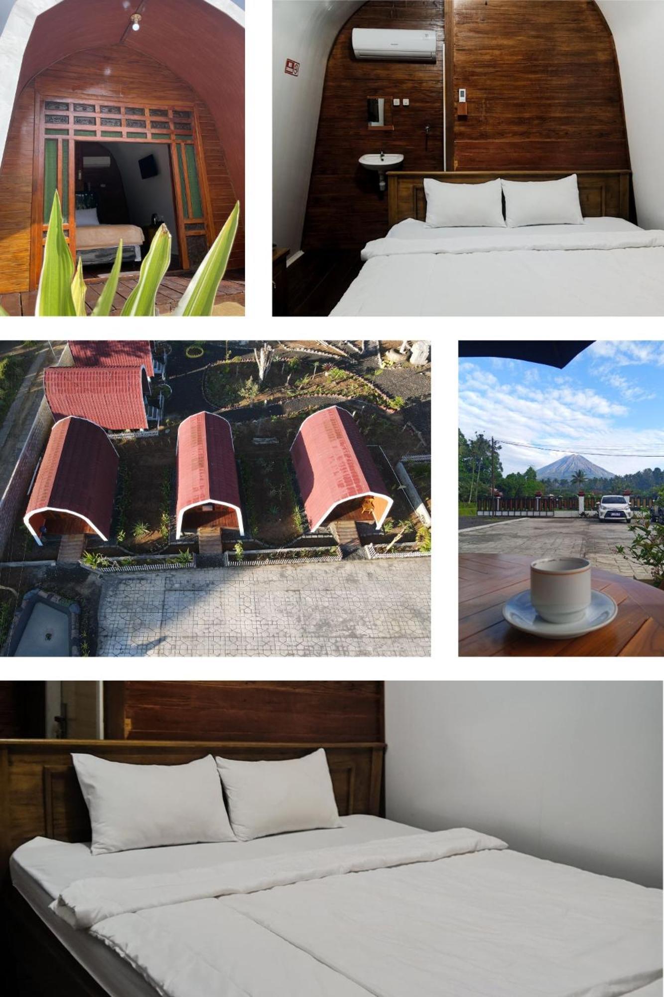 Indah Damai Cottages Sidomukti Luaran gambar