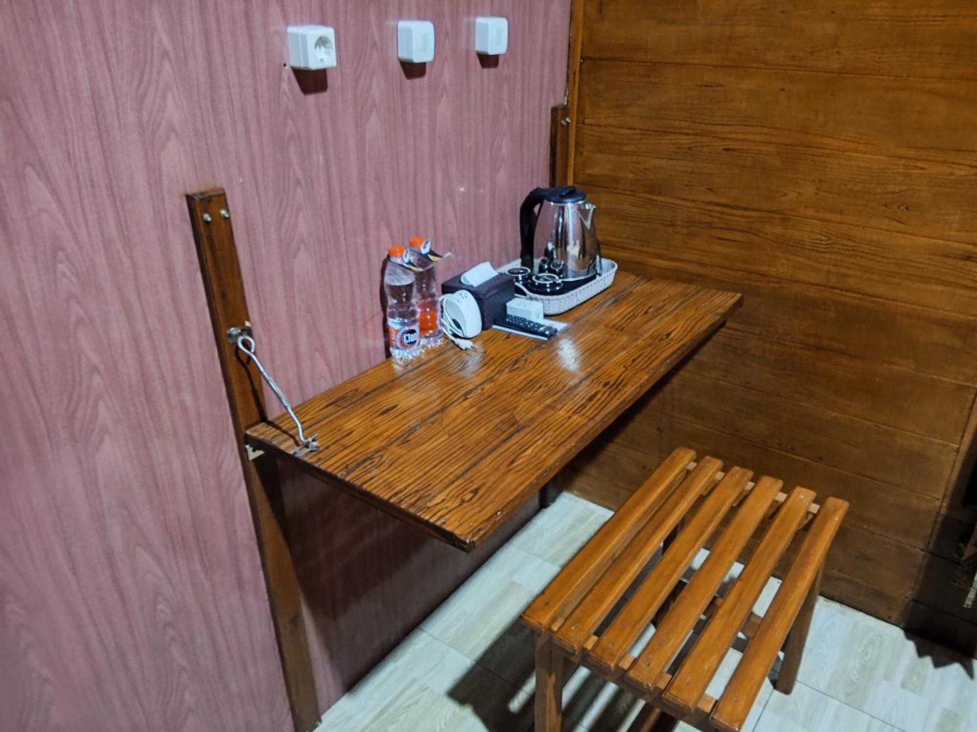 Indah Damai Cottages Sidomukti Luaran gambar
