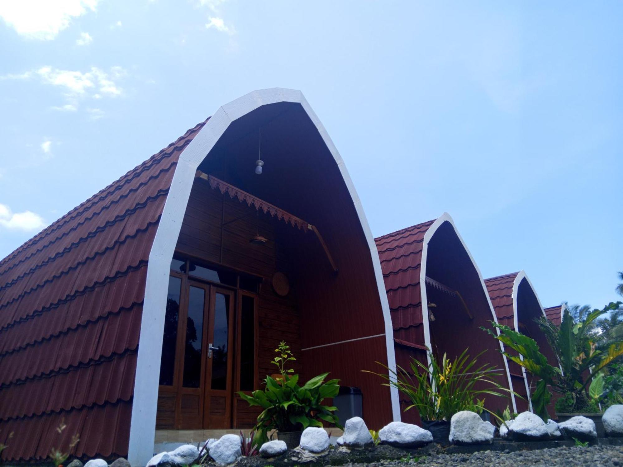 Indah Damai Cottages Sidomukti Luaran gambar