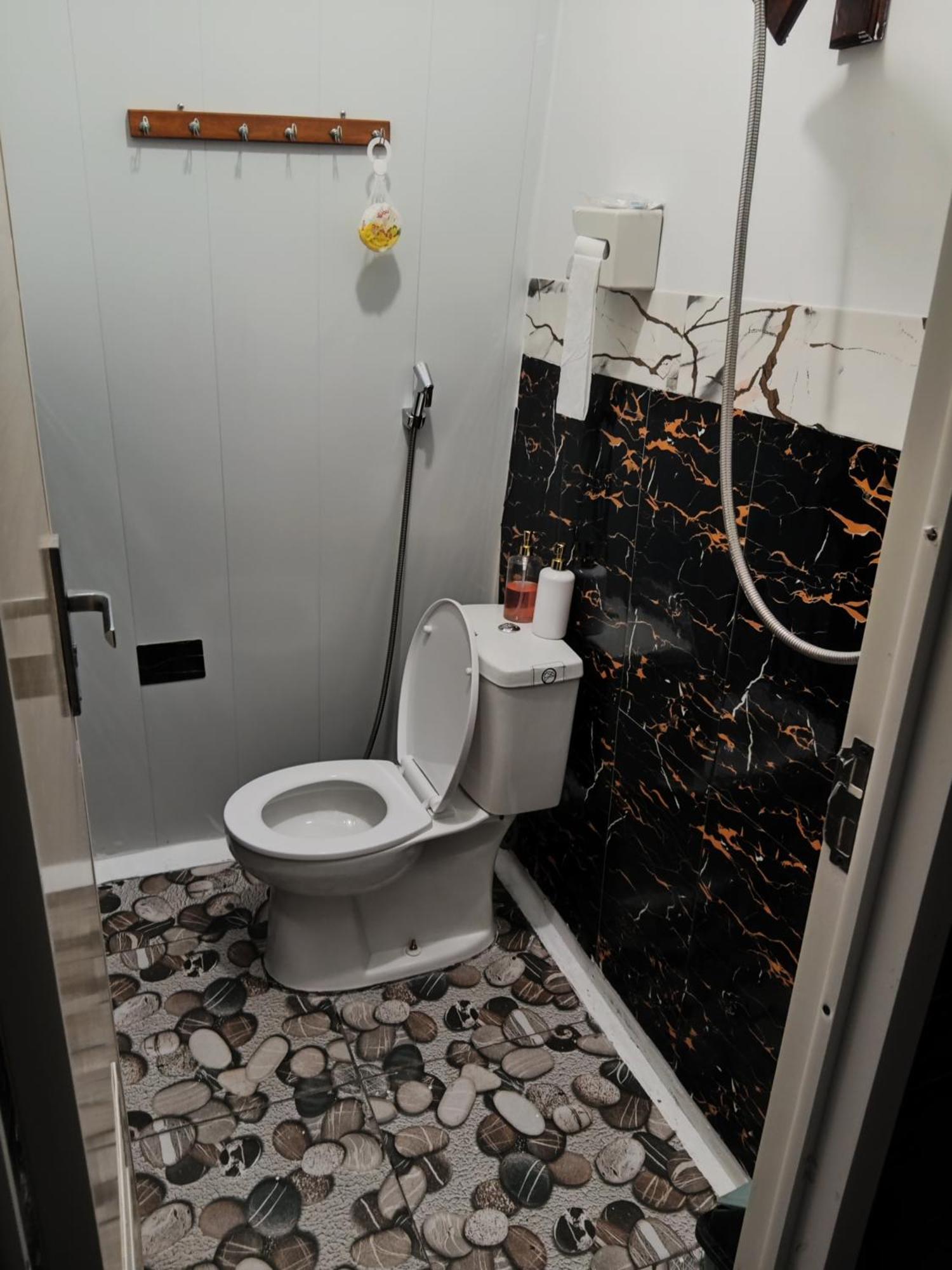 Indah Damai Cottages Sidomukti Bilik gambar