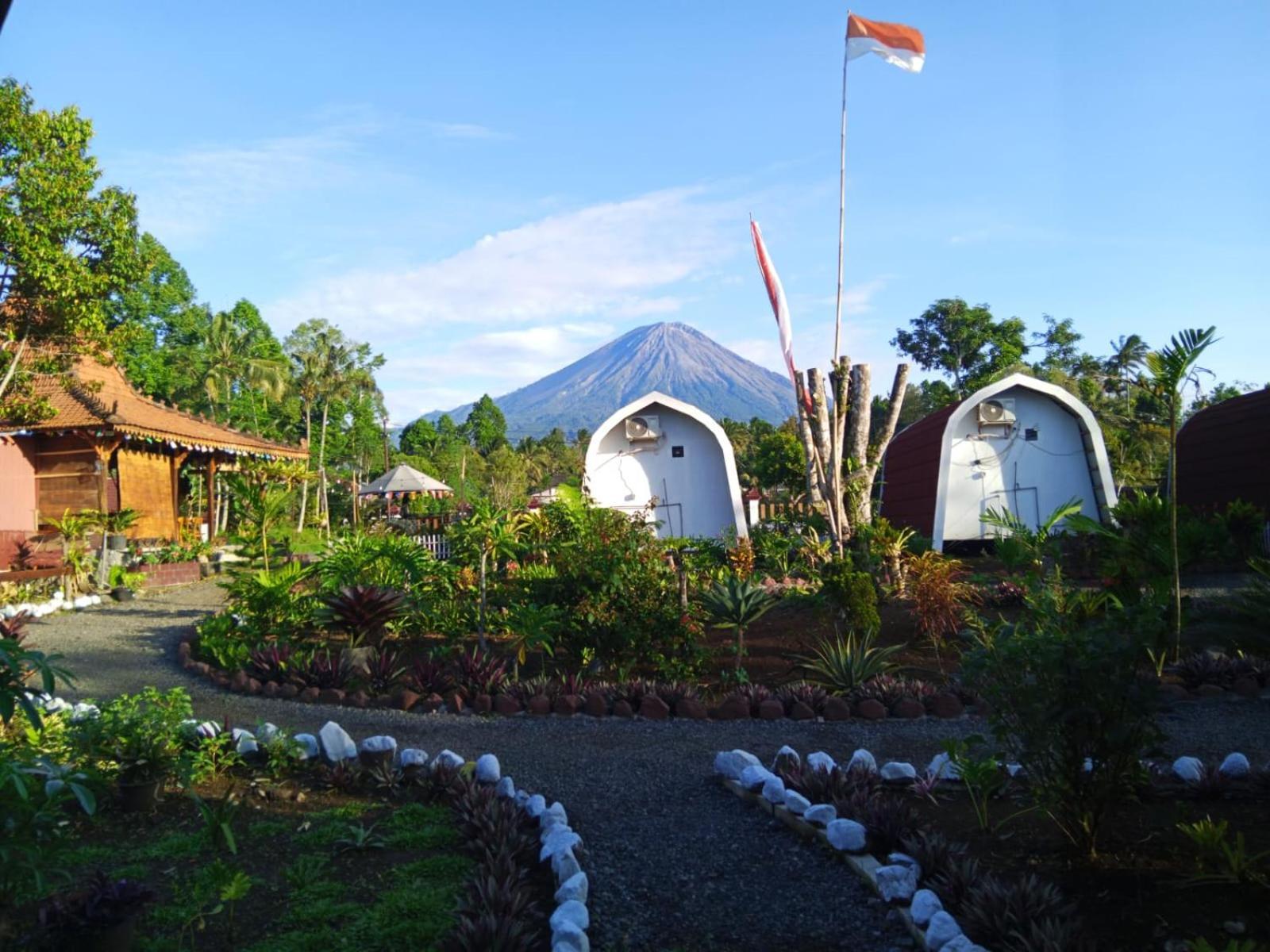 Indah Damai Cottages Sidomukti Luaran gambar