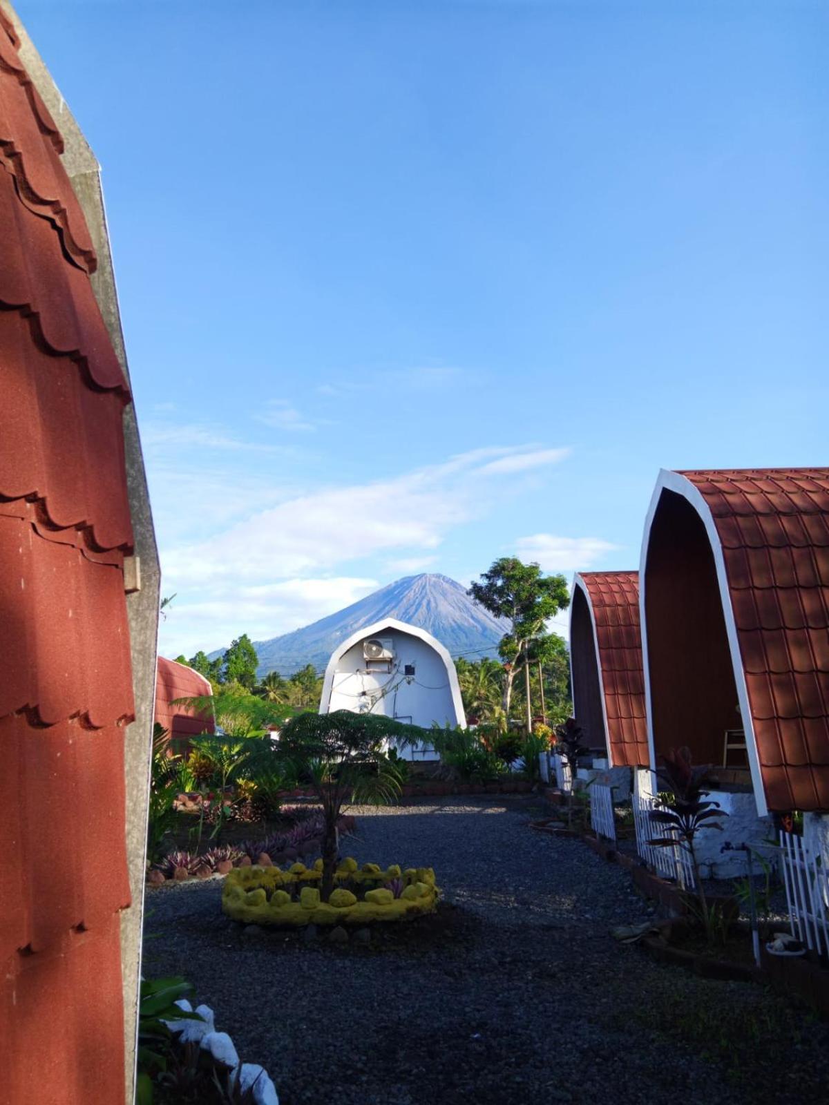 Indah Damai Cottages Sidomukti Luaran gambar