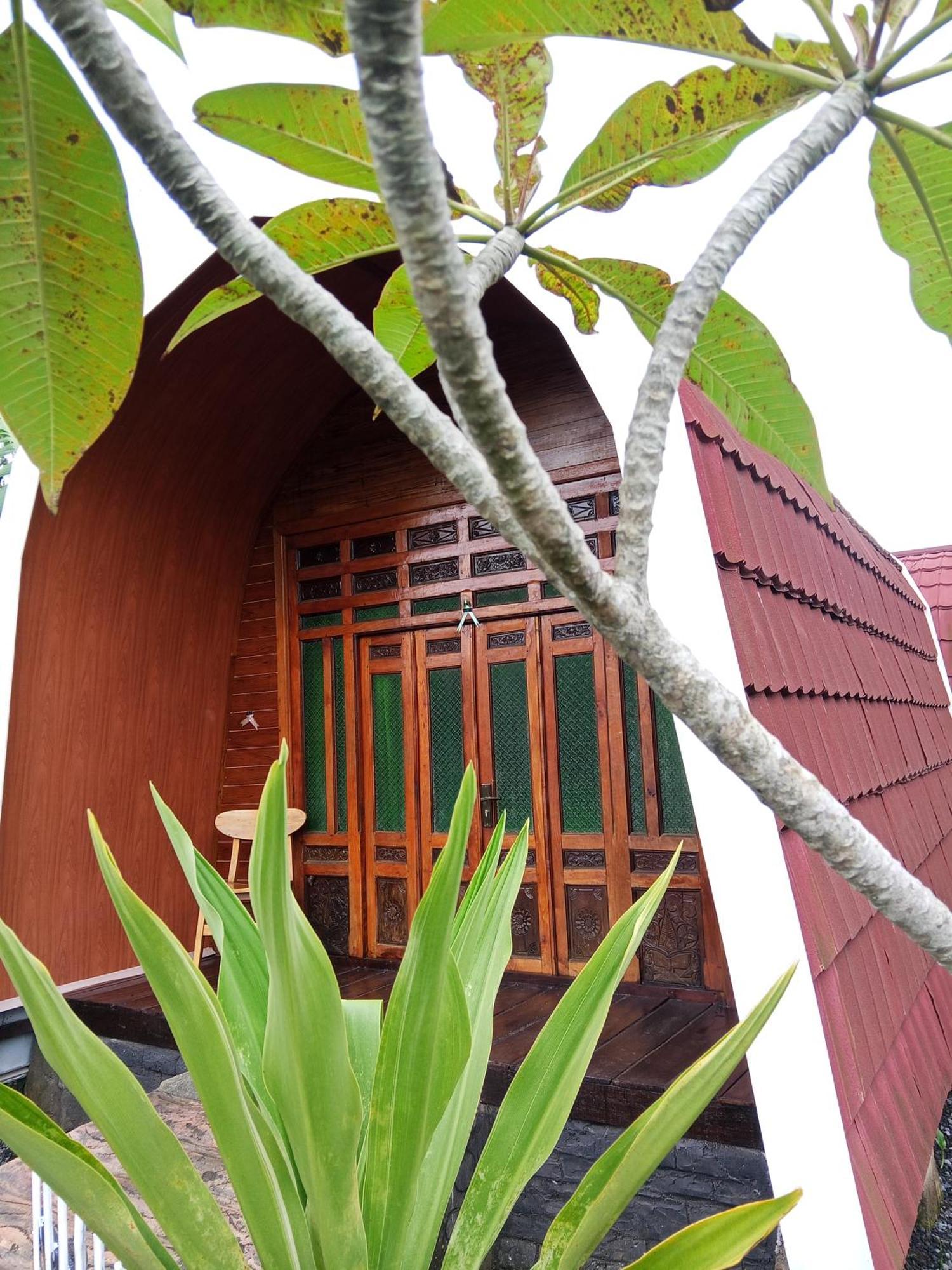 Indah Damai Cottages Sidomukti Luaran gambar