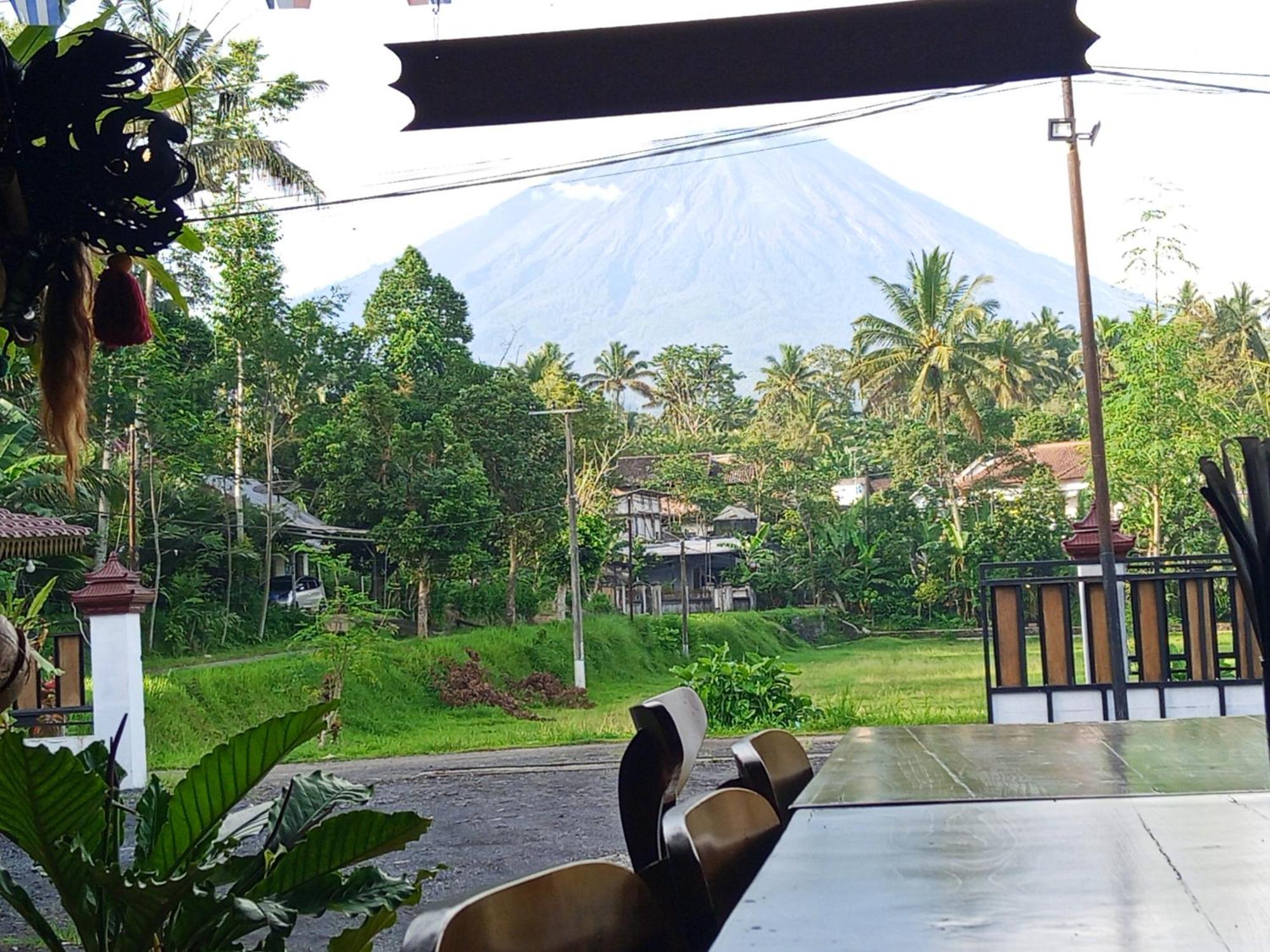 Indah Damai Cottages Sidomukti Luaran gambar
