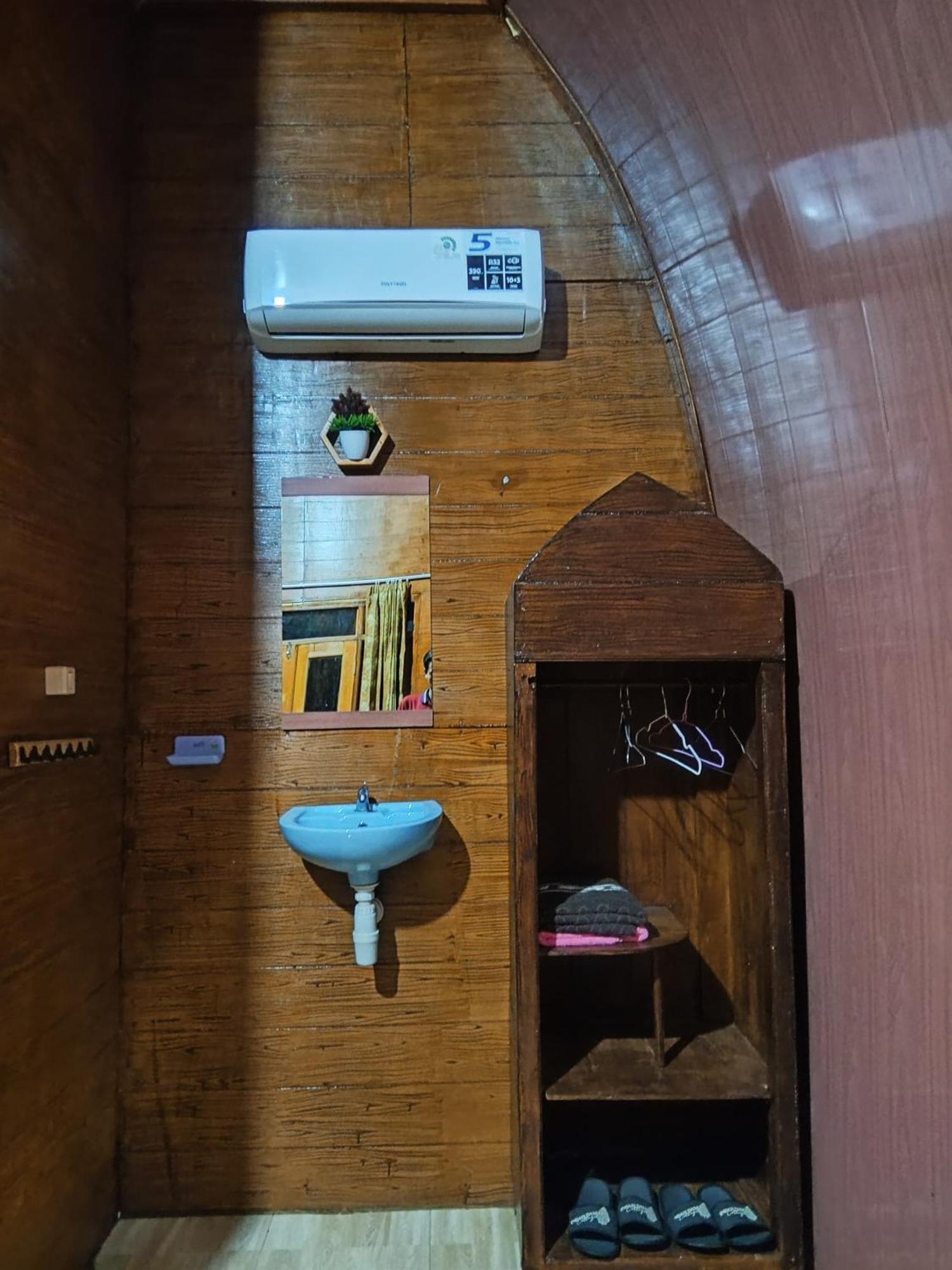 Indah Damai Cottages Sidomukti Luaran gambar